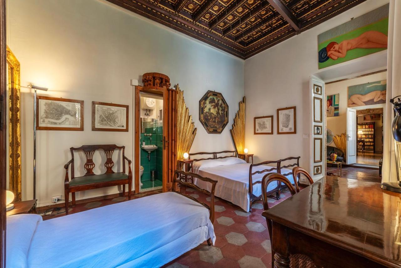 Pantheon Apartment - L'Angolo Nascosto Dei Quadri Rome Exterior photo