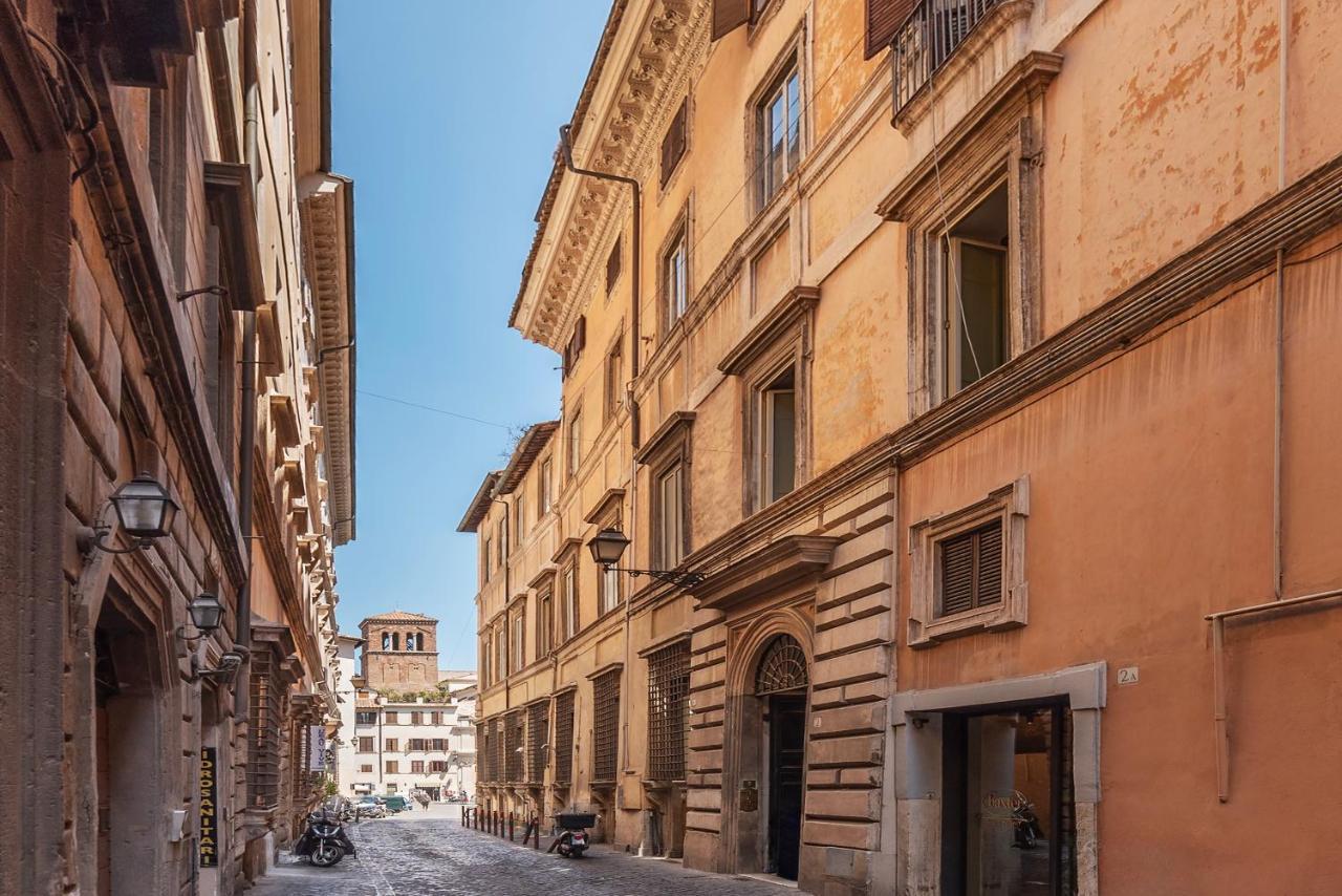 Pantheon Apartment - L'Angolo Nascosto Dei Quadri Rome Exterior photo